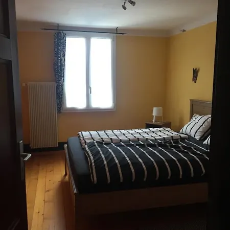 Apartman Eglantine *